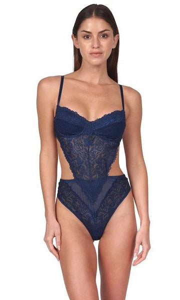 Lia Bodysuit by Mucci