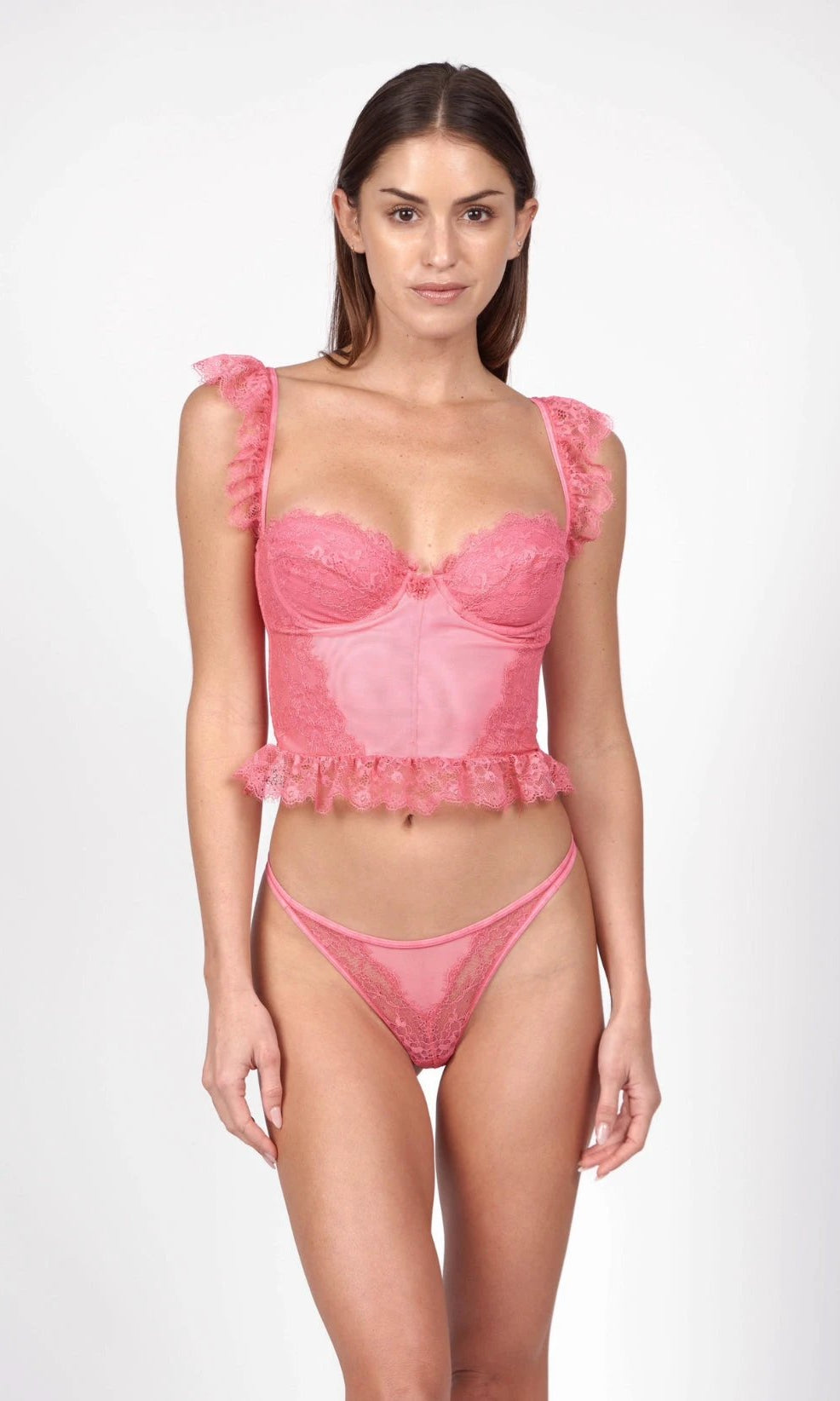 Positano Corset by Mucci