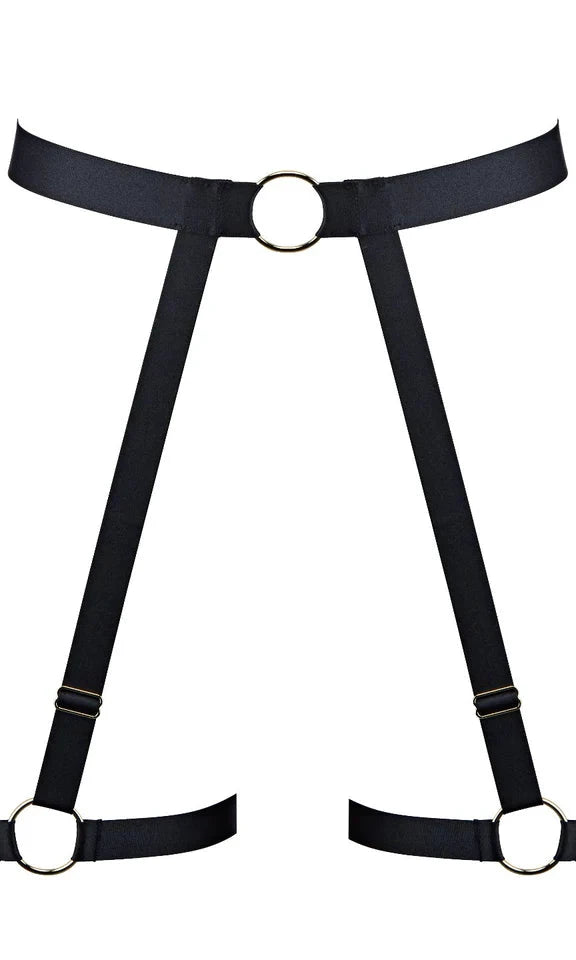 Lust for Life Suspender Belt by Aubade