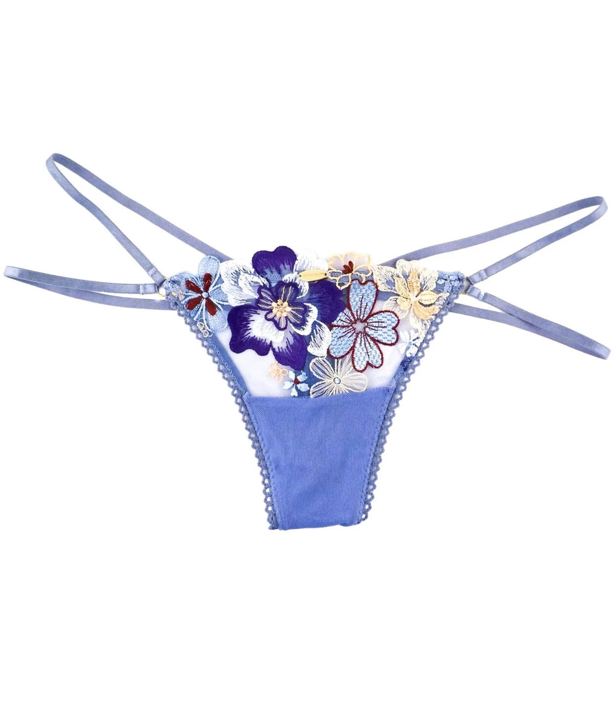 Bonnie String Knicker by Nette Rose