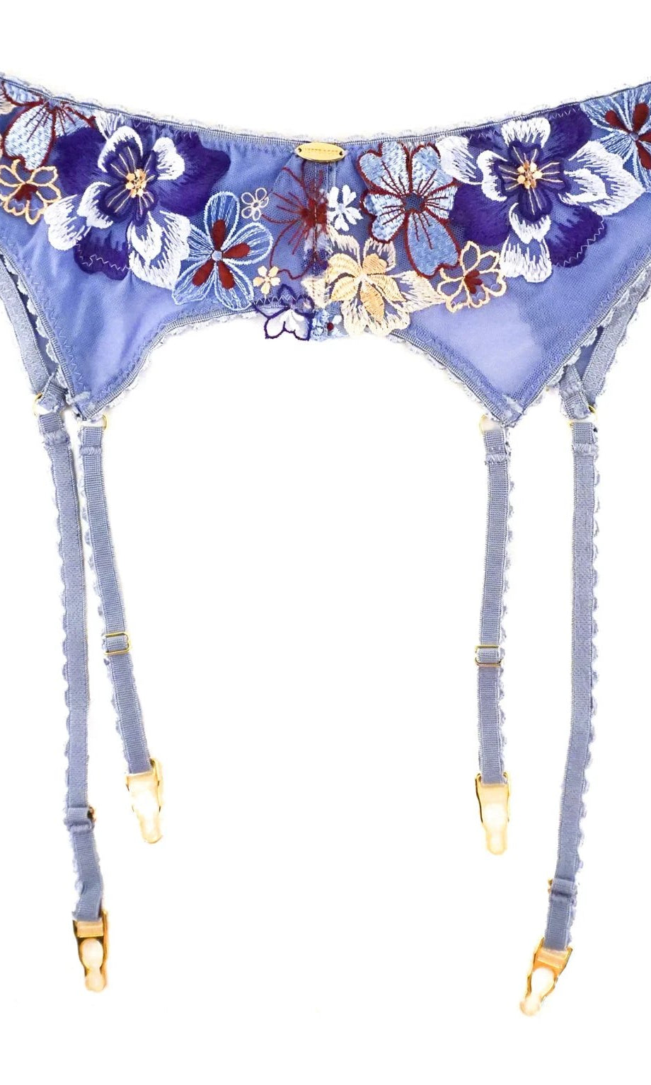 Bonnie Garter Belt by Nette Rose