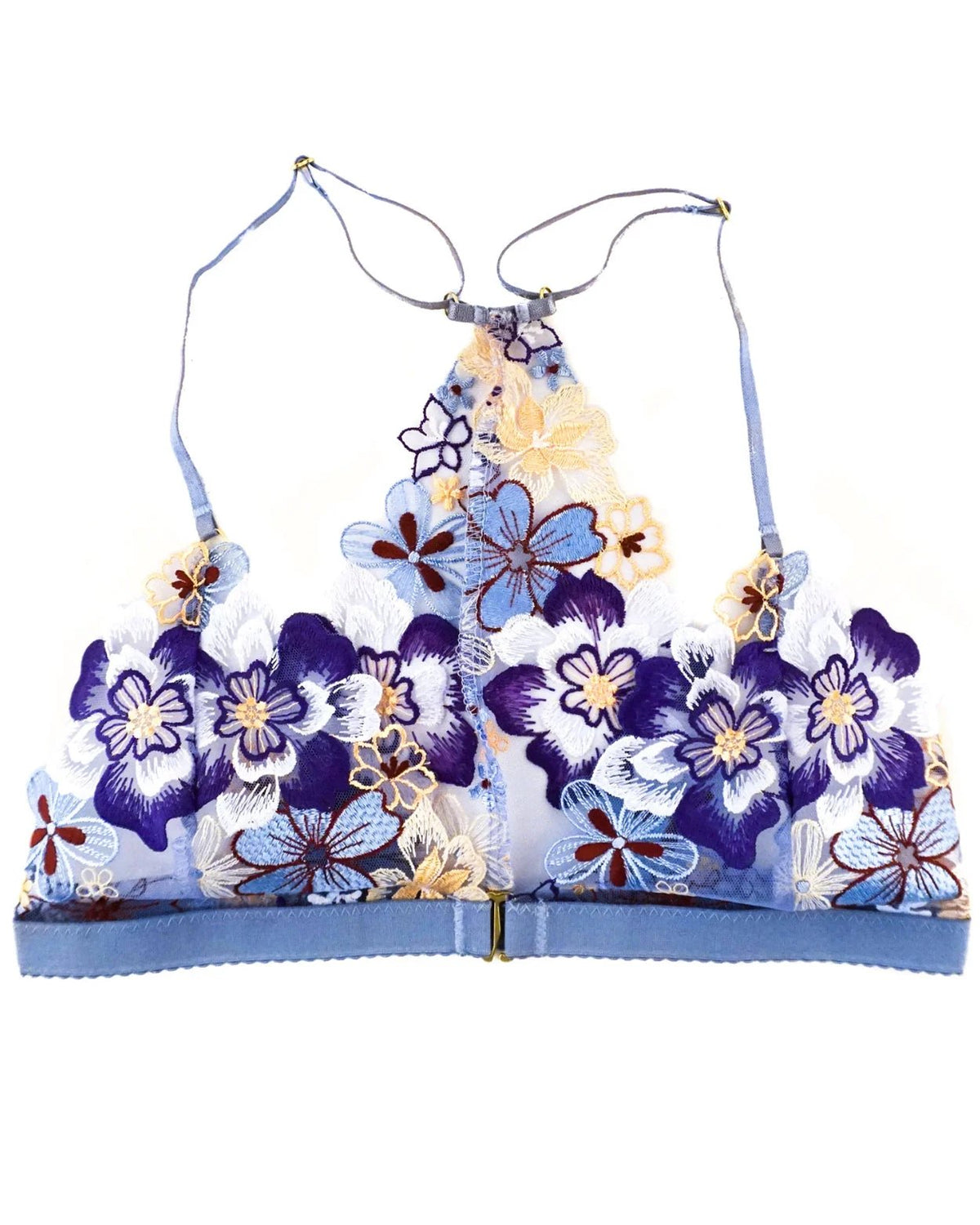 Bonnie Full Back Bralette by Nette Rose
