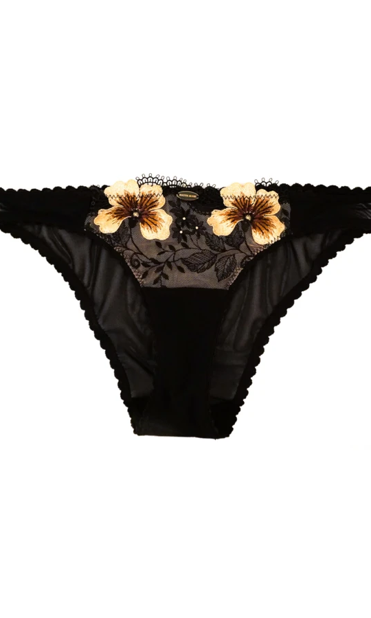 Bernie Bikini Knicker by Nette Rose