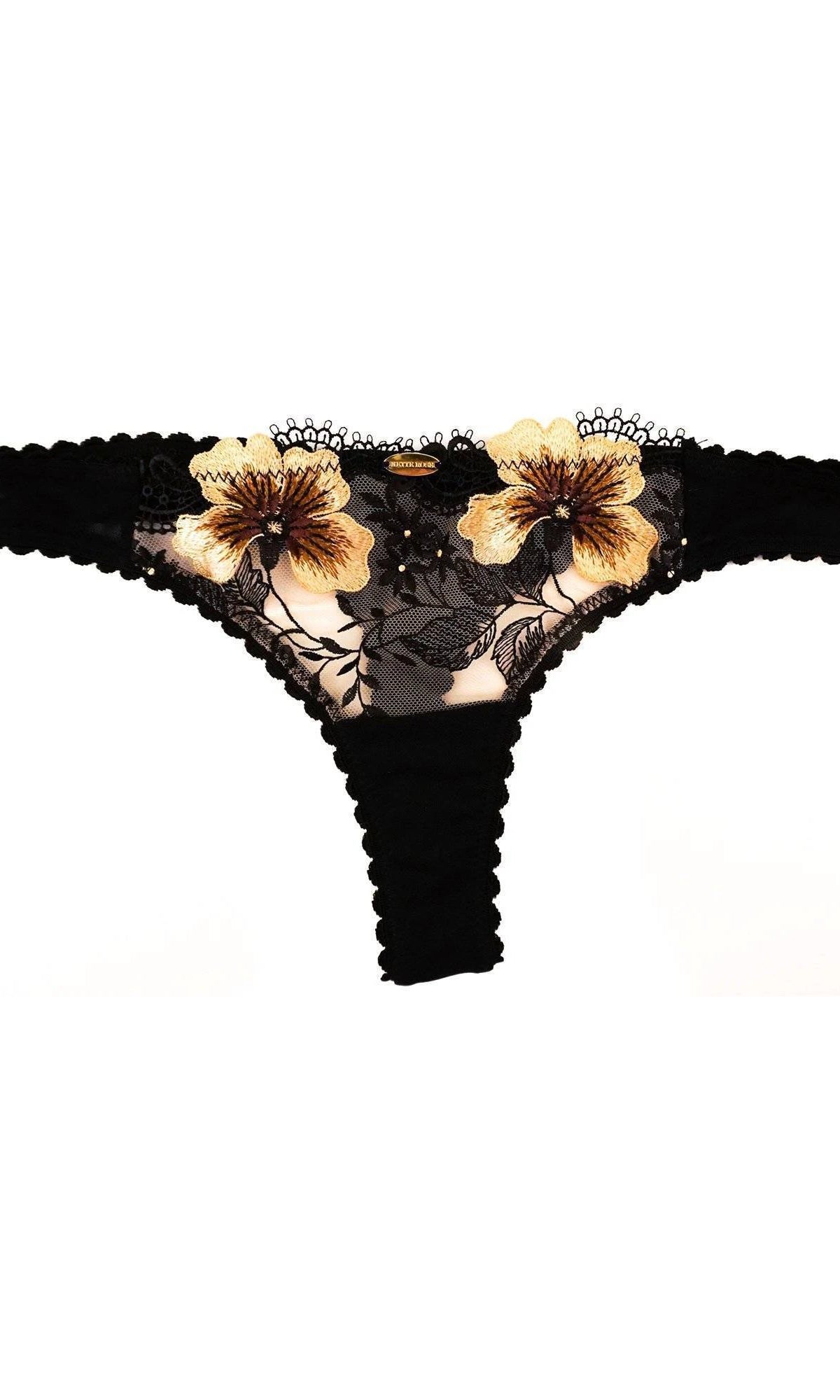 Bernie Thong by Nette Rose