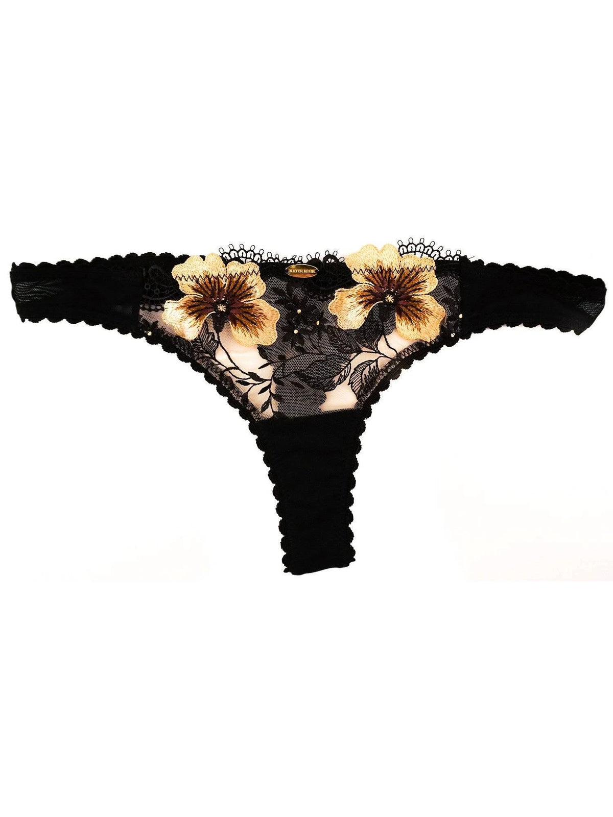 Bernie Thong by Nette Rose