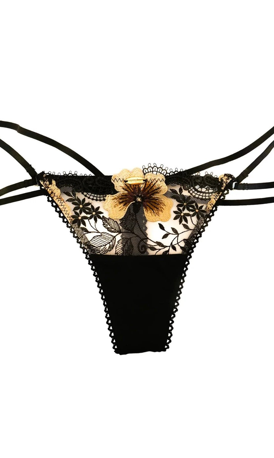 Bernie String Knicker by Nette Rose