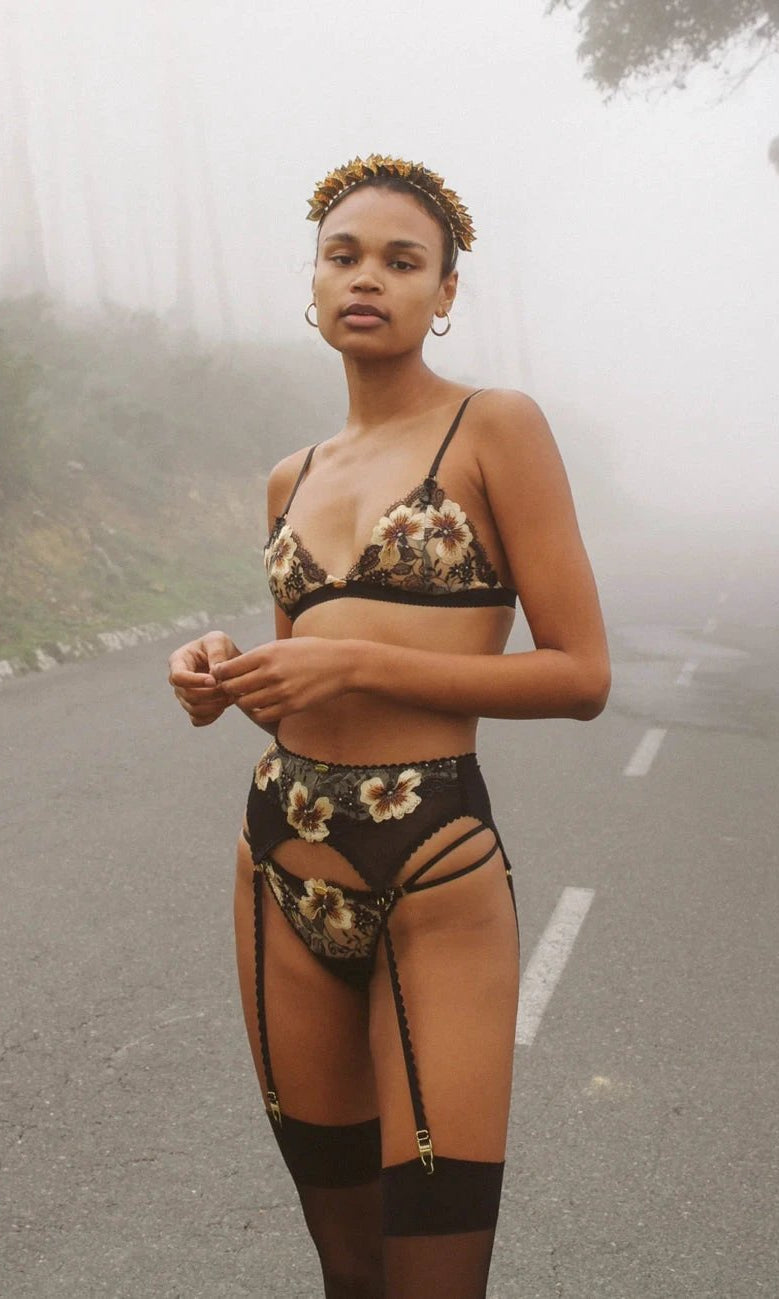 Bernie Garter Belt by Nette Rose