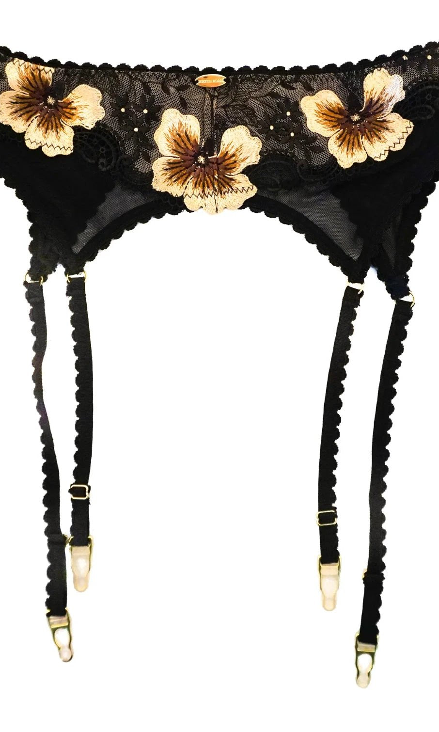 Bernie Garter Belt by Nette Rose
