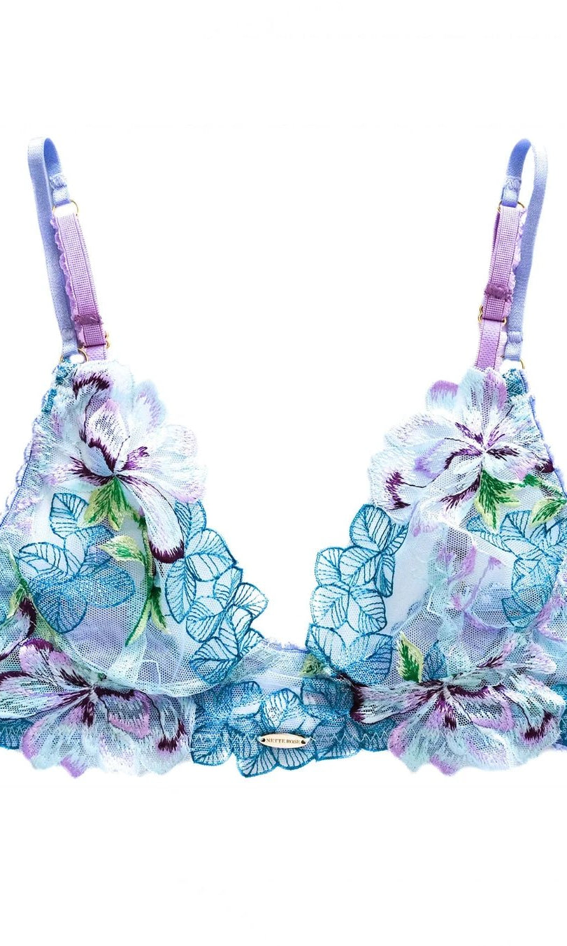 Remmi Cup Bra by Nette Rose