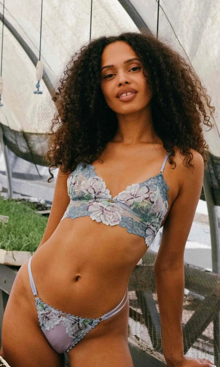 Remmi Thong by Nette Rose