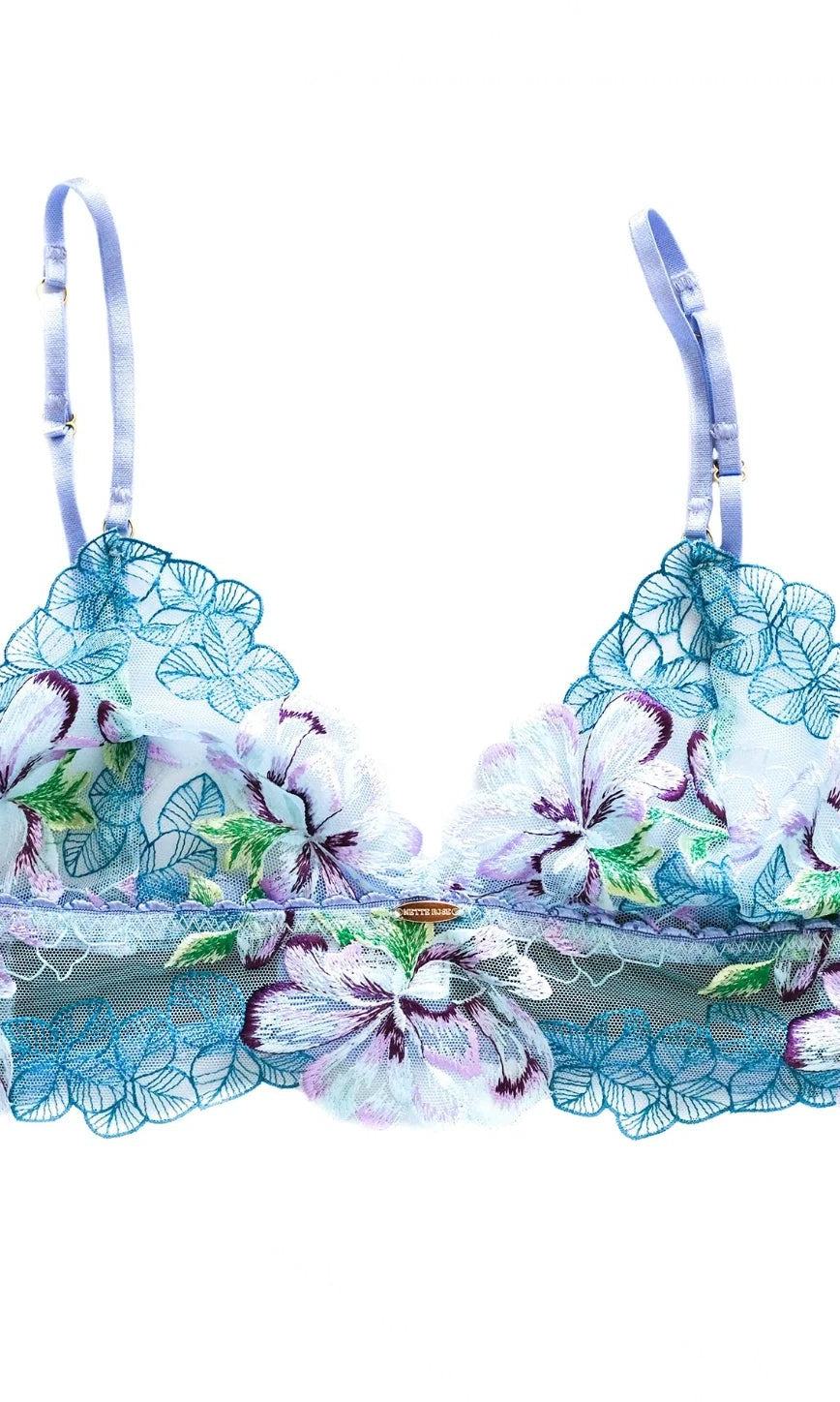 Remmi Midline Bralette by Nette Rose
