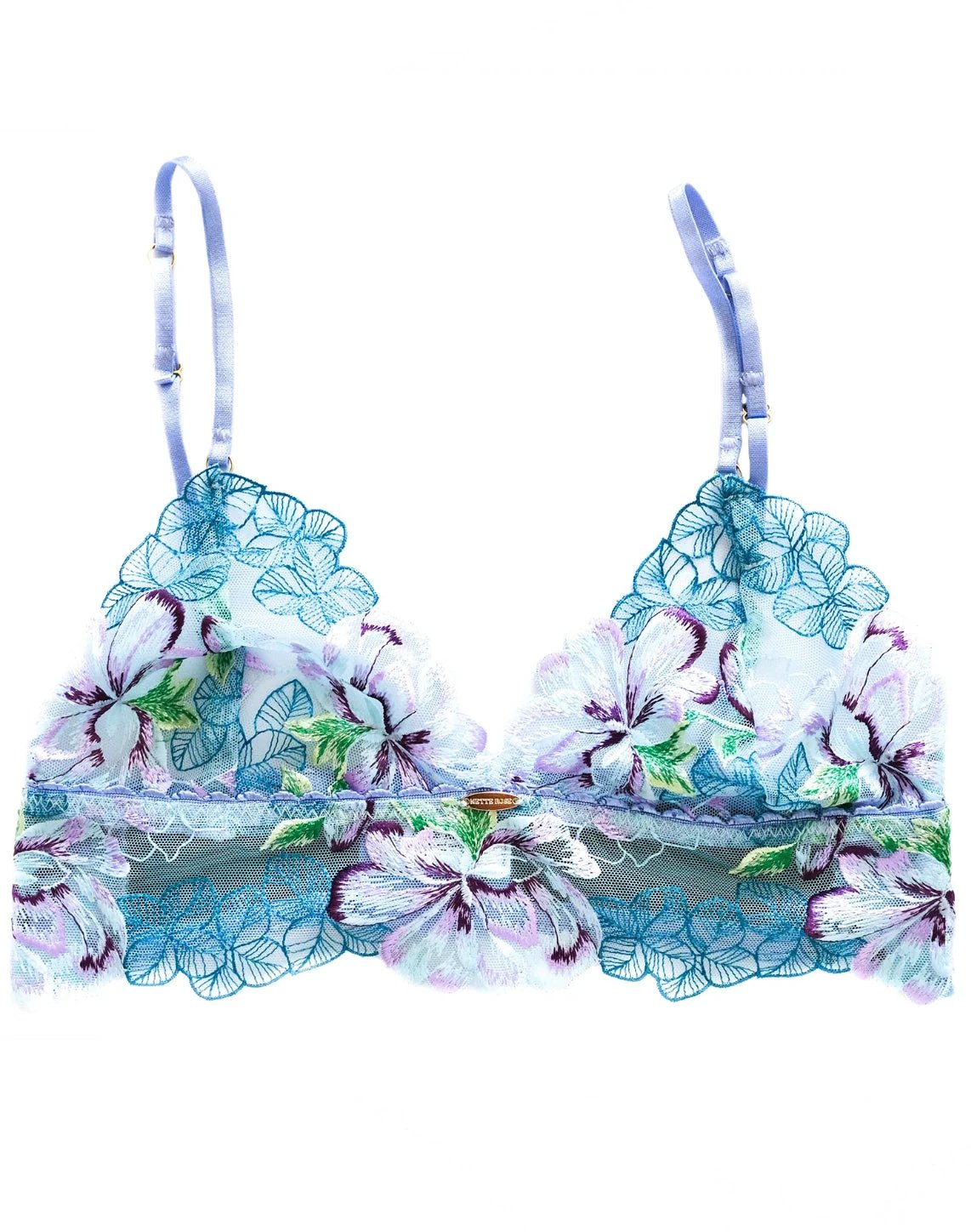 Remmi Midline Bralette by Nette Rose