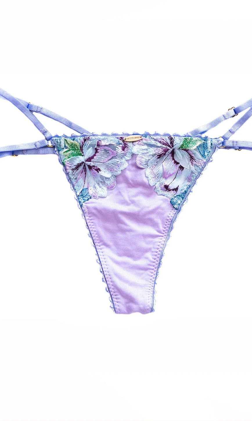 Remmi Thong by Nette Rose