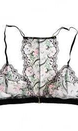 Jazzy Full Back Bralette by Nette Rose