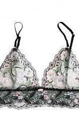 Jazzy Midline Bralette by Nette Rose