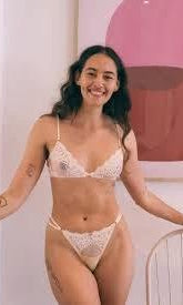 Josie String Knicker by Nette Rose