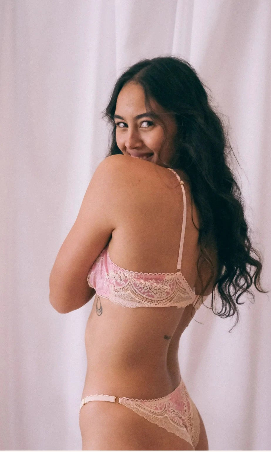 Becky Bikini Knicker by Nette Rose