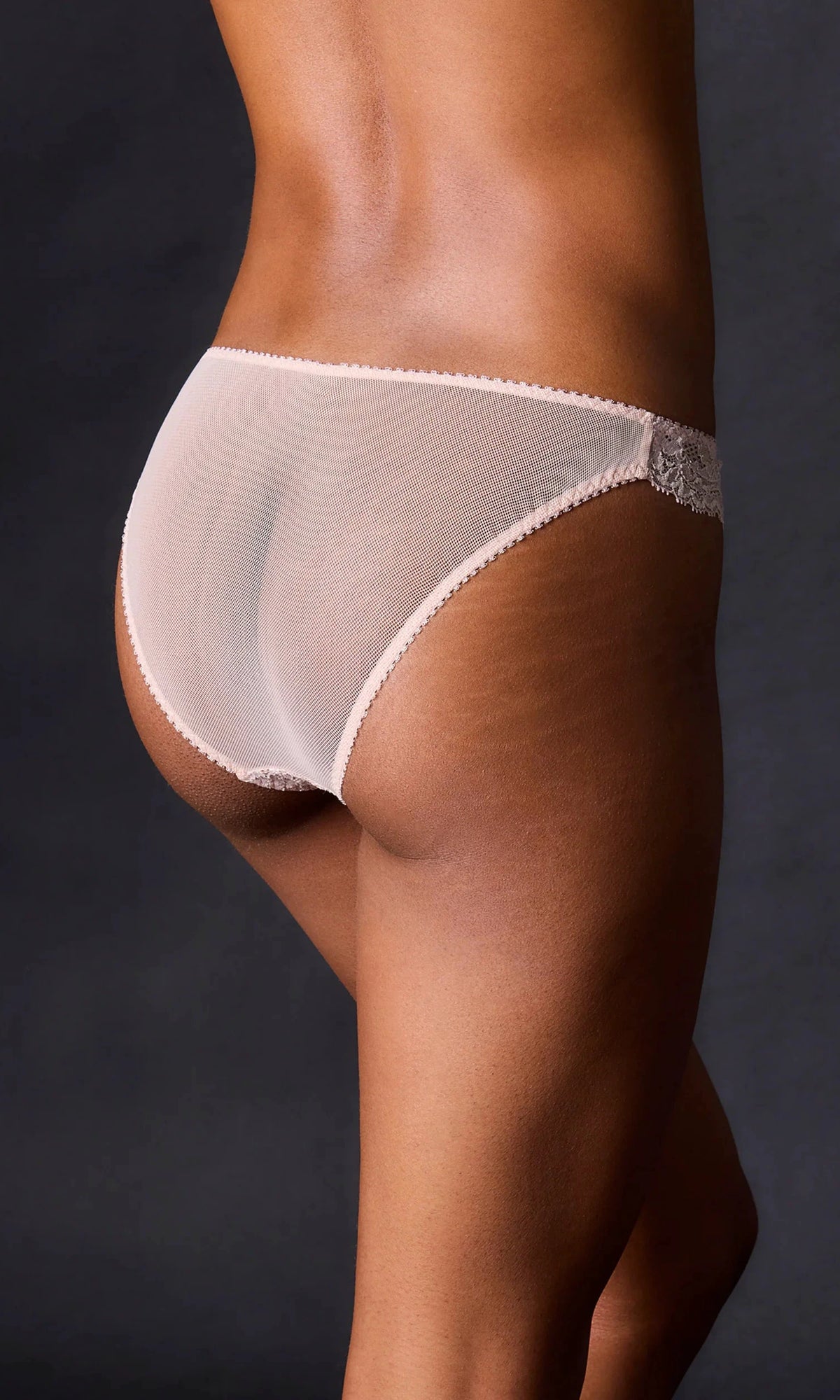 Chloe French Knicker by Journelle