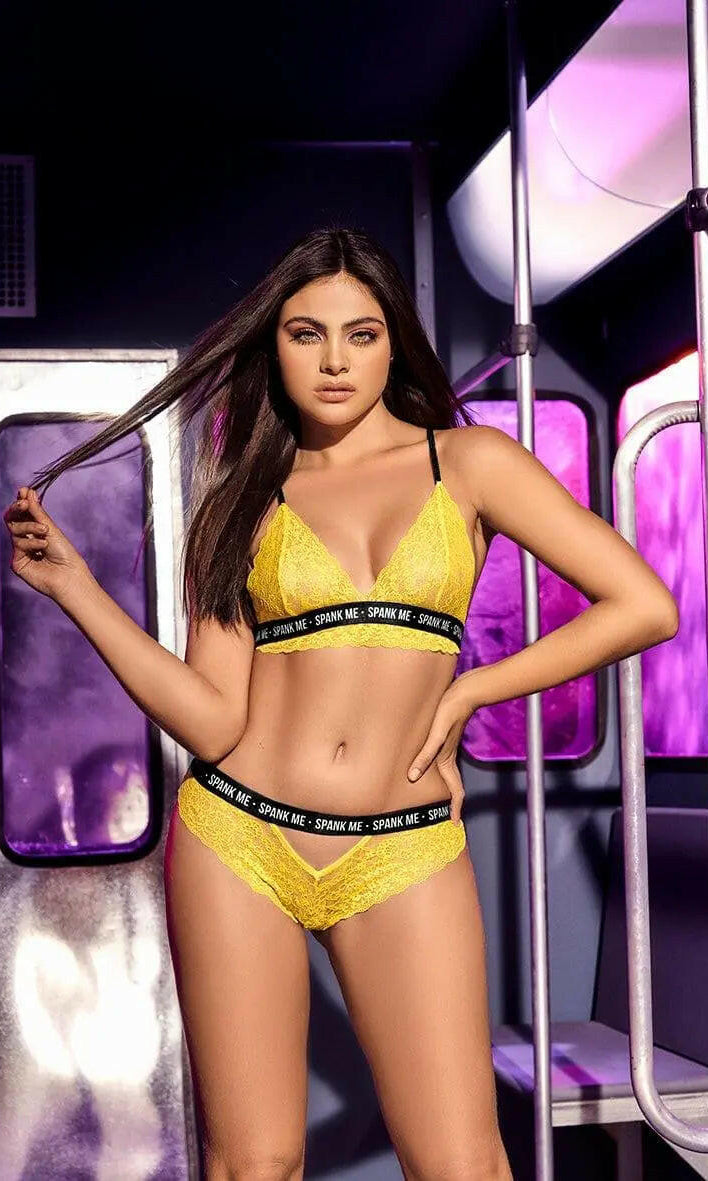 Injection 2 Piece Set by Mapalé