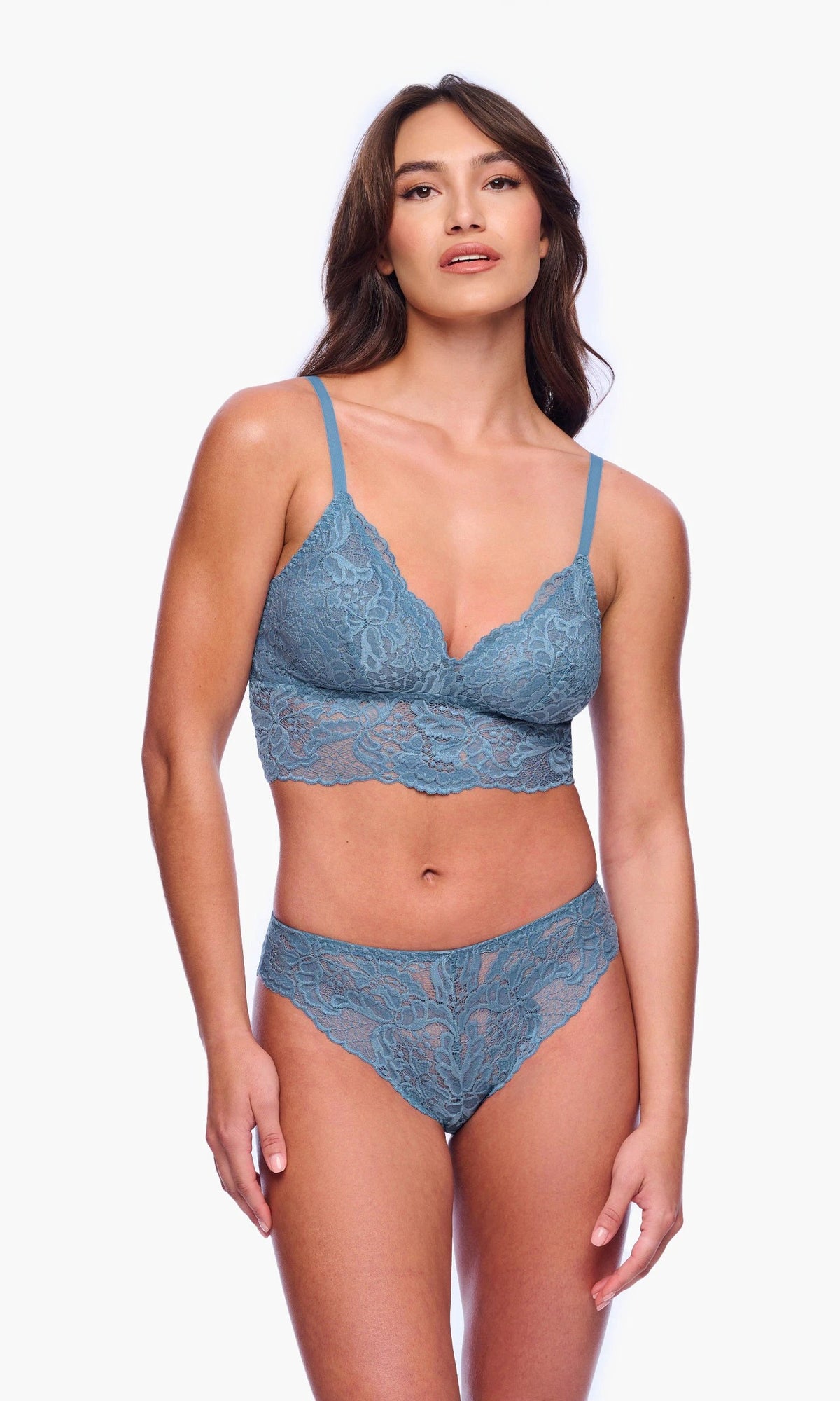 Jhansi Bralette by Cosabella