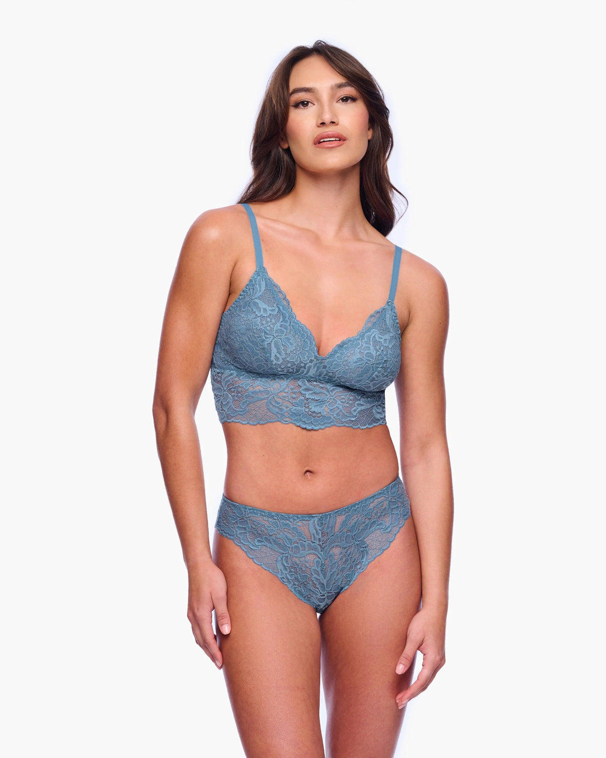 Jhansi Bralette by Cosabella