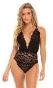 Jeana All Over Lace Teddy by Oh La La Cheri