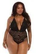 Jeana All Over Lace Teddy by Oh La La Cheri