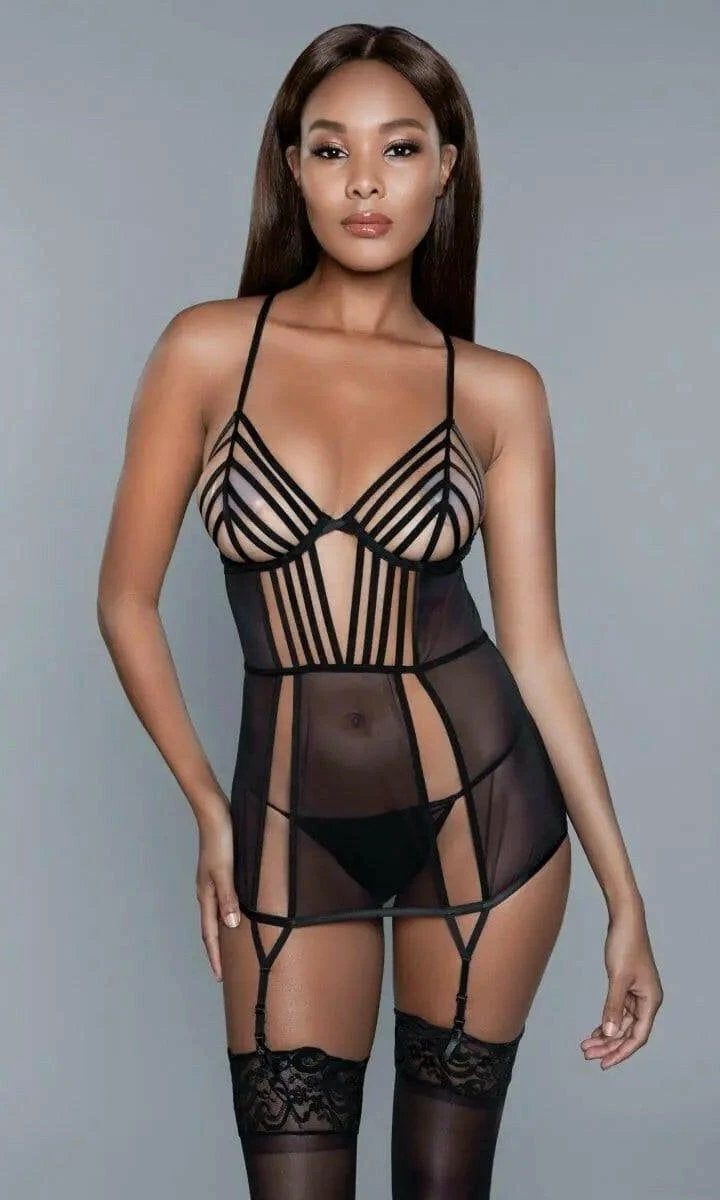 Jessica Chemise by BeWicked
