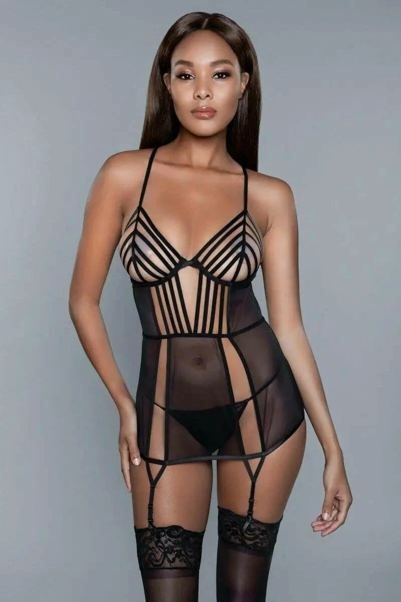 Jessica Chemise by BeWicked