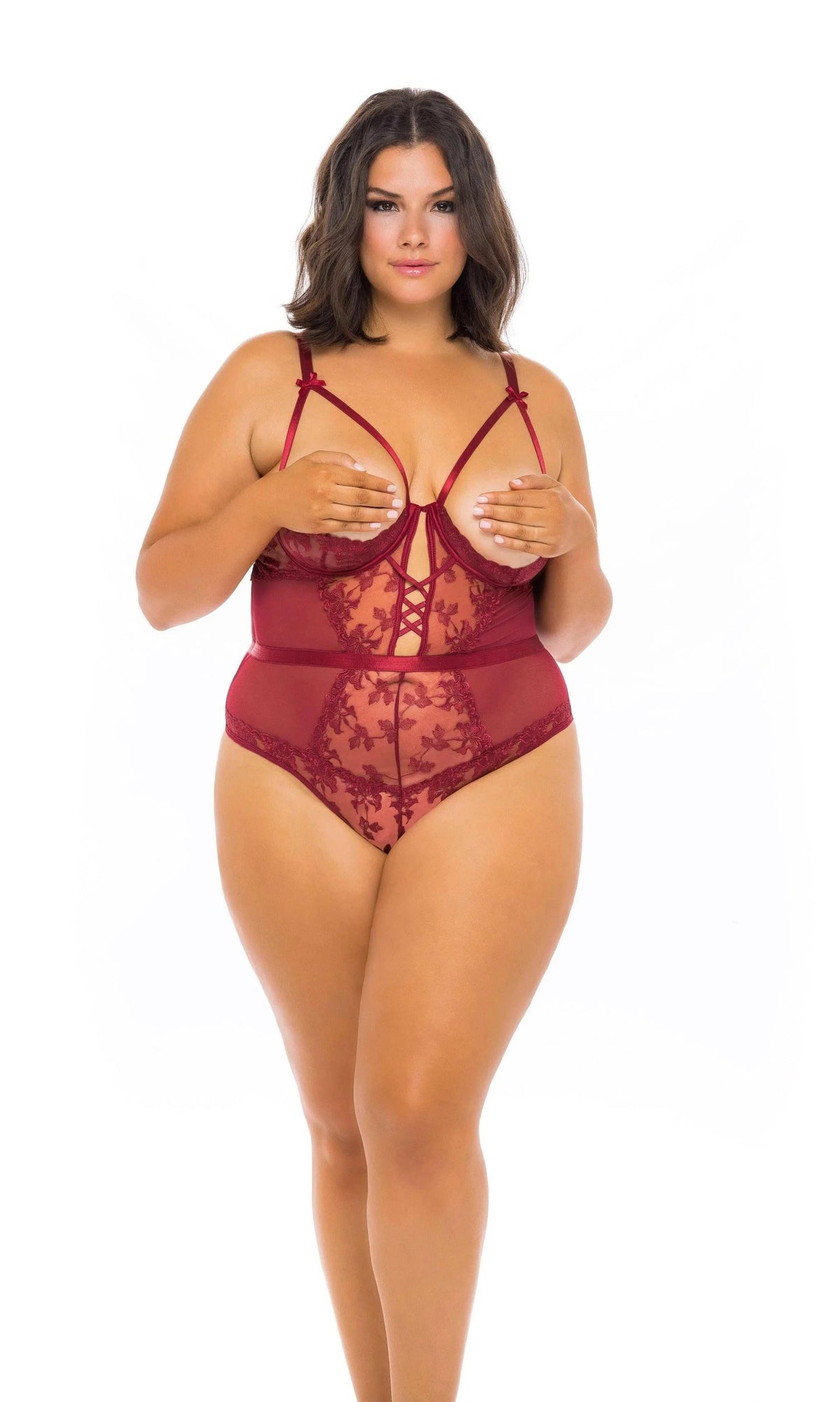 Kira Teddy by Oh La La Cheri