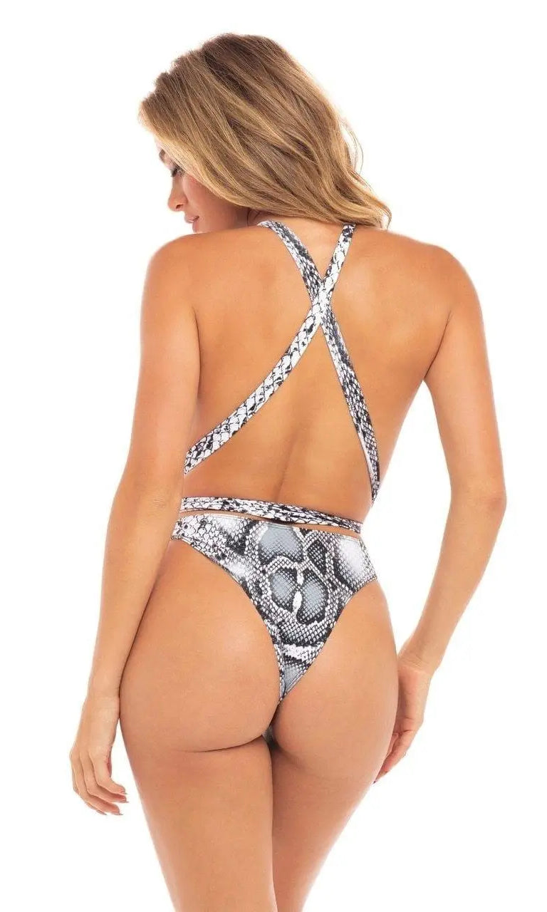 Lagos One Piece Swimsuit by Oh La La Cheri