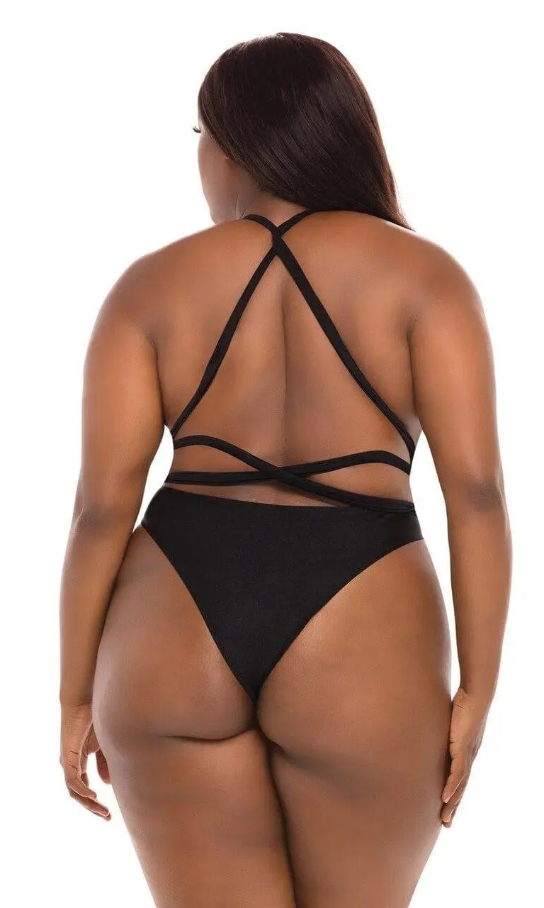 Lagos One Piece Swimsuit by Oh La La Cheri