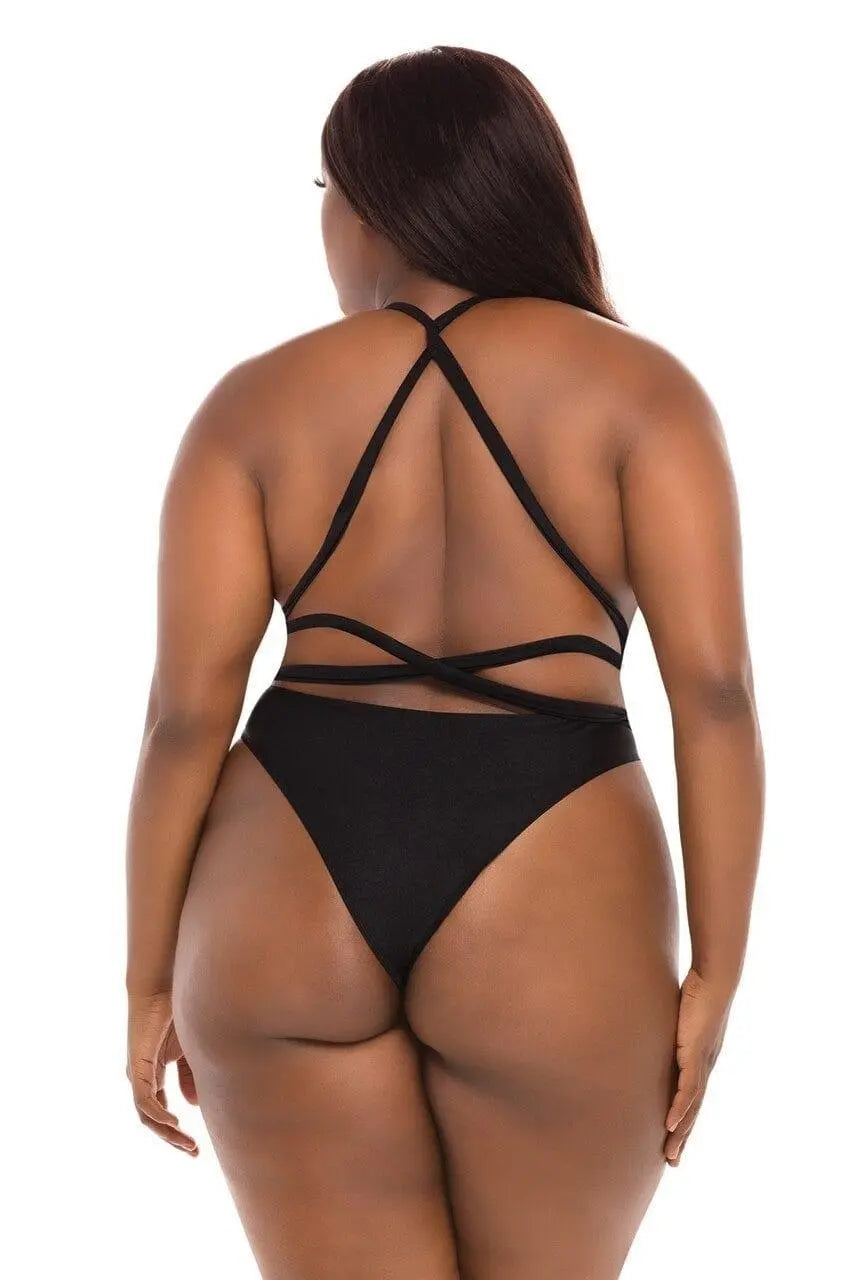 Lagos One Piece Swimsuit by Oh La La Cheri