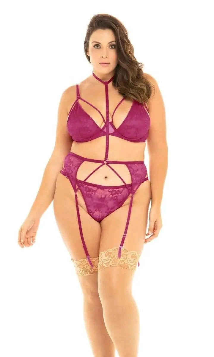 Larissa 3 Piece Set by Oh La La Cheri