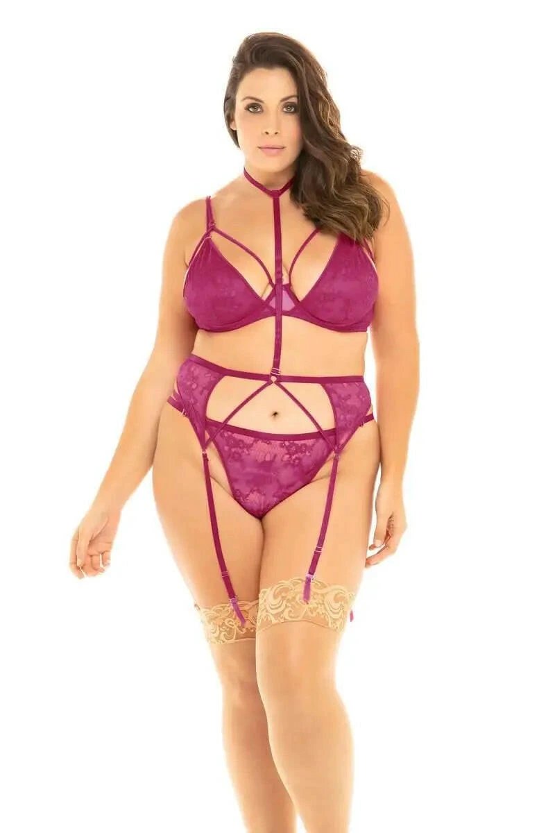 Larissa 3 Piece Set by Oh La La Cheri