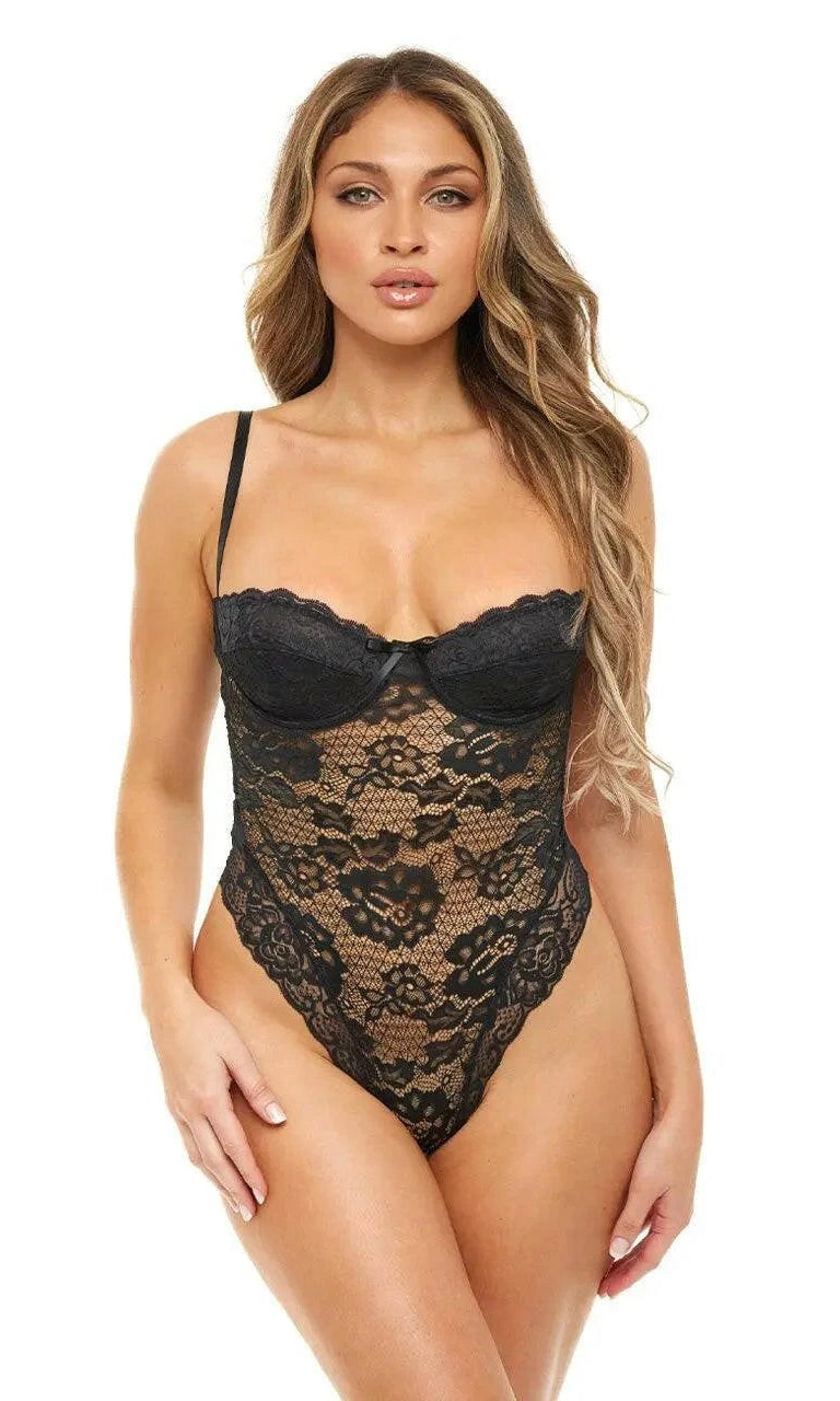 Lexi Teddy by Oh La La Cheri