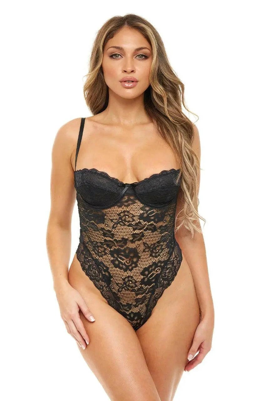 Lexi Teddy by Oh La La Cheri