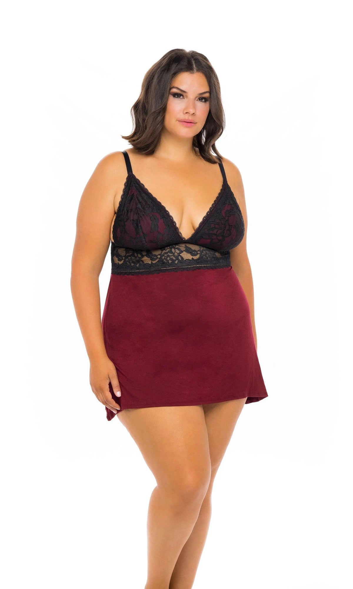 Louella Lace Chemise by Oh La La Cheri