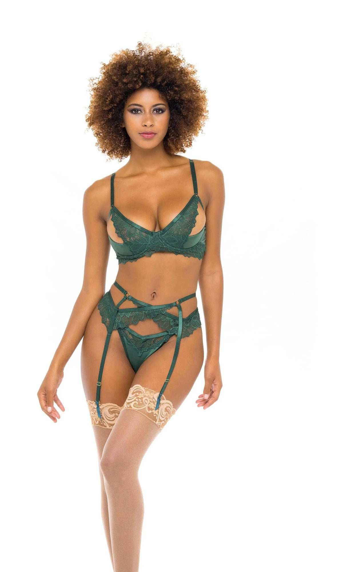 Louisa 3 Piece Set by Oh La La Cheri