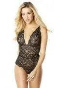 Lunette All Over Lace Teddy by Oh La La Cheri