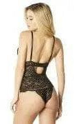 Lunette All Over Lace Teddy by Oh La La Cheri