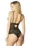 Lunette All Over Lace Teddy by Oh La La Cheri