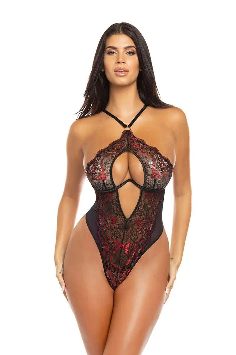 Maxi Teddy by Oh La La Cheri