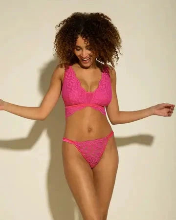Magnolia G-String by Cosabella