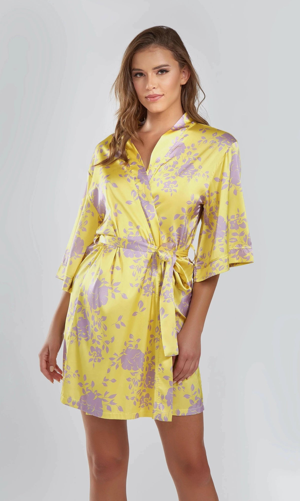 Melanie Robe by Golyta