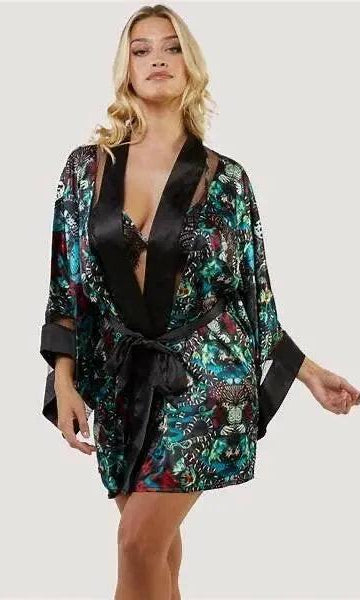 Menagerie Kimono by Thistle and Spire