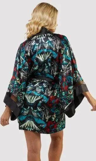 Menagerie Kimono by Thistle and Spire