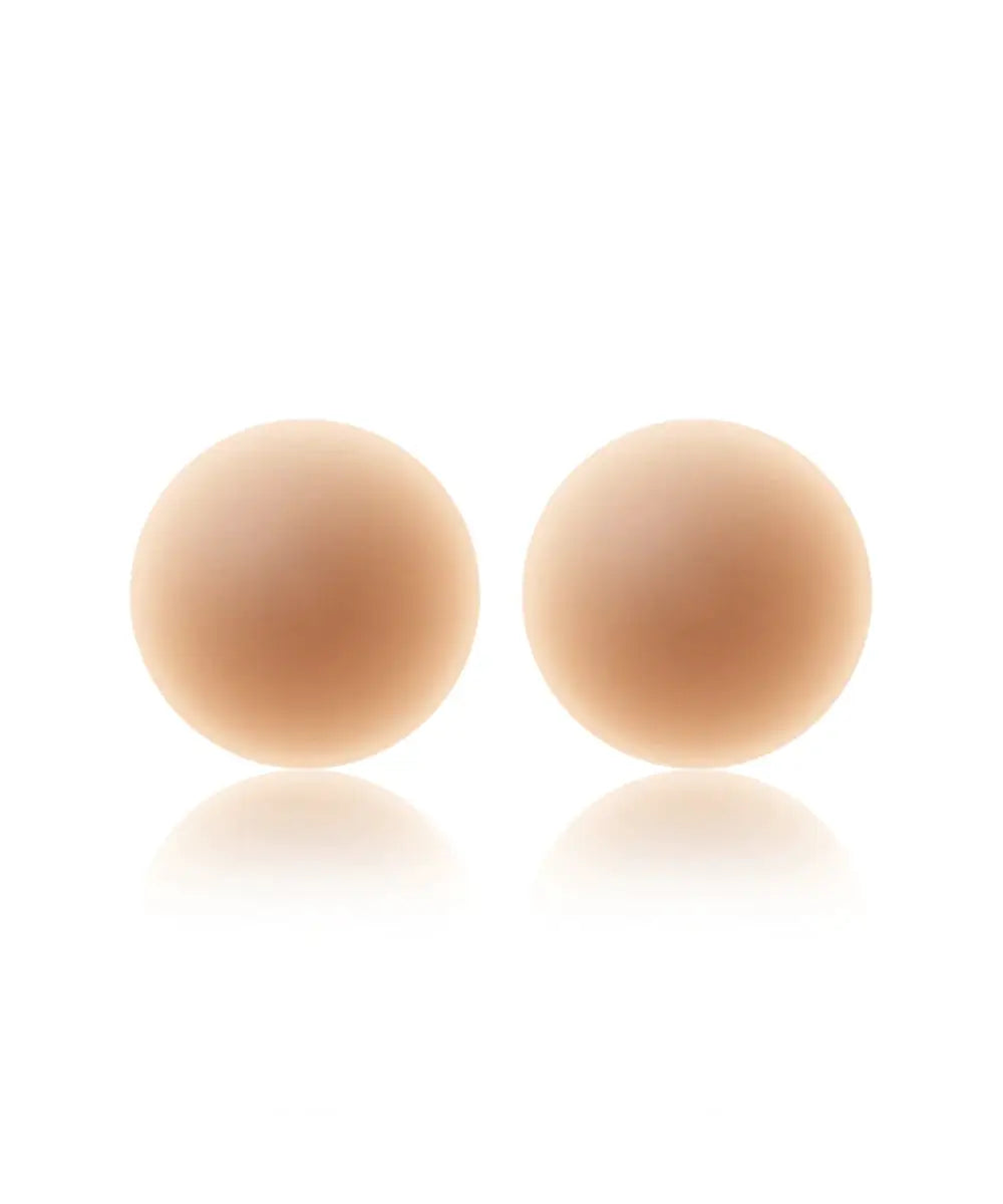 No-Show Adhesive Round Nipple Covers by Nood