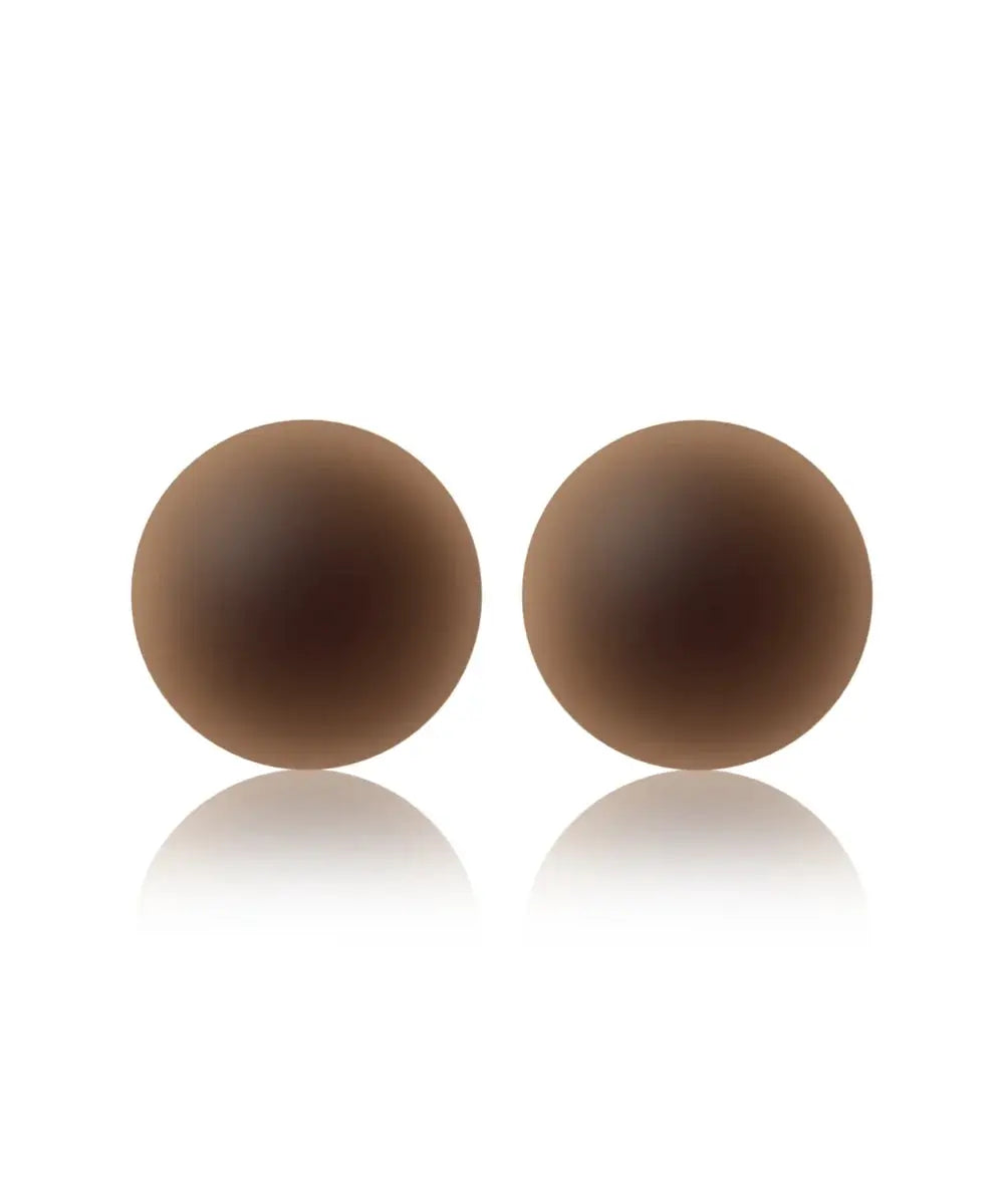 No-Show Adhesive Round Nipple Covers by Nood