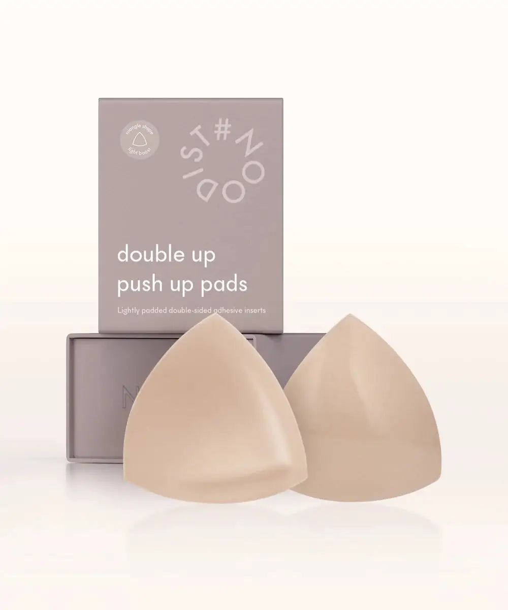Double Up Light Boost Triangle Inserts by Nood